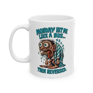 Coffee Mug 009 Left 11oz